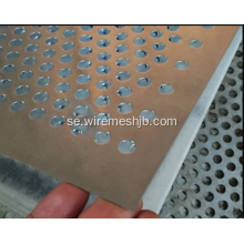 Punching Mesh-Perforated Metal Mesh